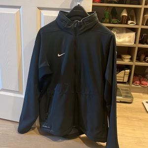 Nike therma fit zip up jacket